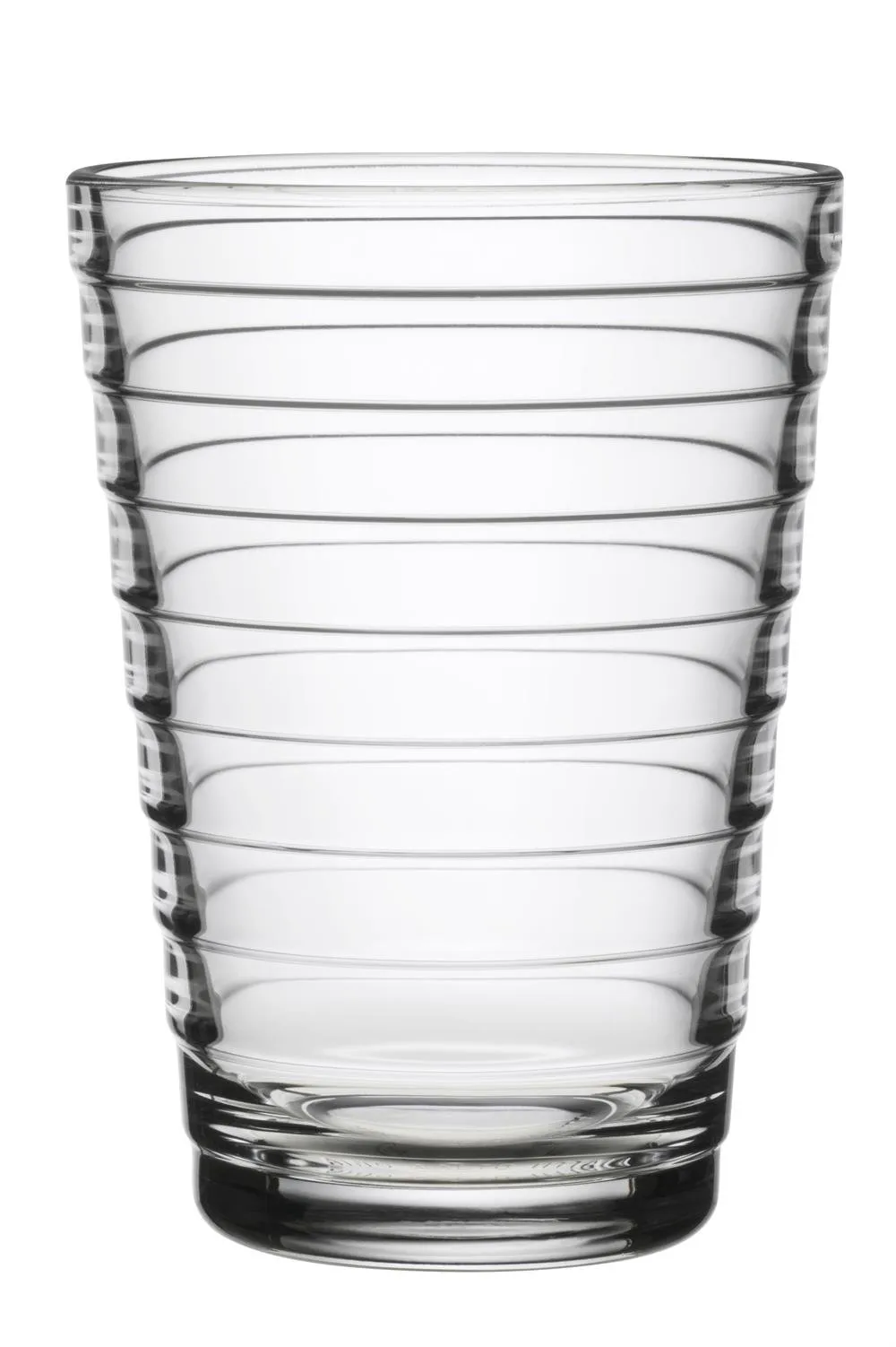 Aino Aalto tumbler 2-pack 33 cl, helder Iittala