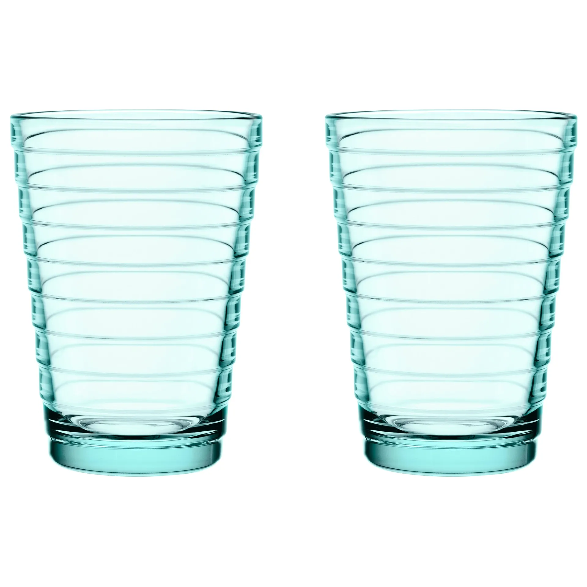 Aino Aalto tumbler 2-pack 33 cl, watergroen Iittala