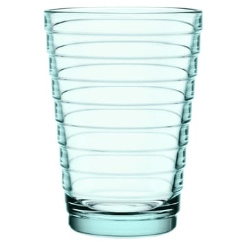 Aino Aalto tumbler 2-pack 33 cl - watergroen - Iittala