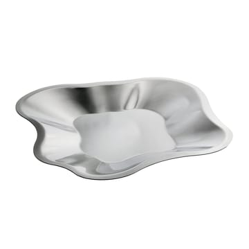 Alvar Aalto roestvrij schotel - klein - Iittala