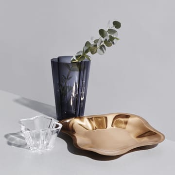 Alvar Aalto schaal 75 mm - clear (helder) - Iittala