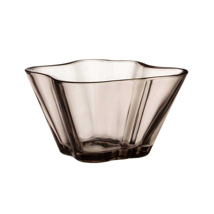 Alvar Aalto schaal 75 mm - Linnen - Iittala