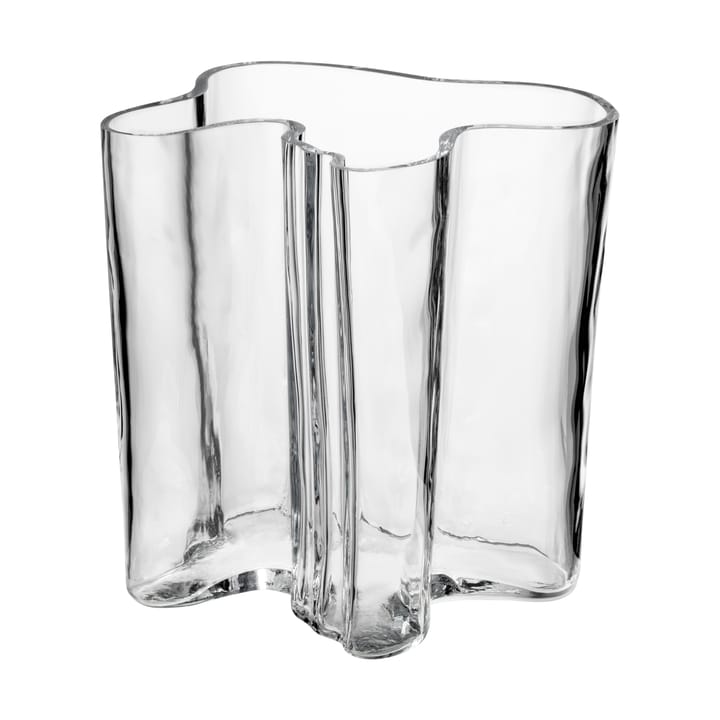 Alvar Aalto vaas 200 mm - Helder - Iittala