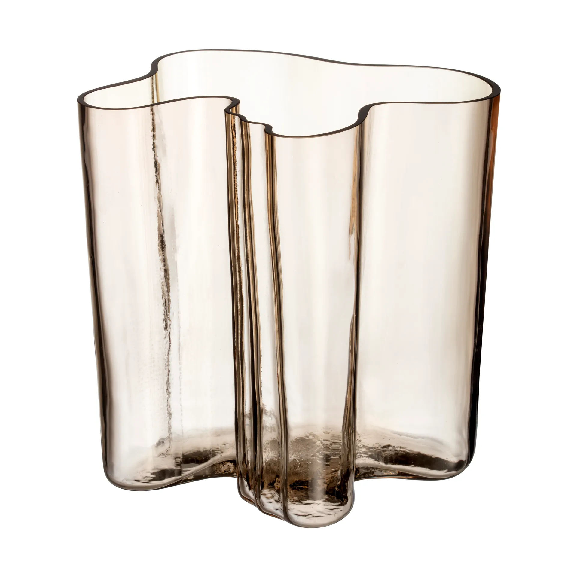 Alvar Aalto vaas 200 mm, Linnen Iittala