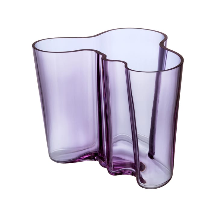 Alvar Aalto vaas amethist - 160 mm - Iittala