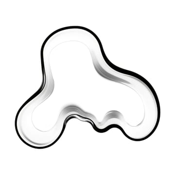 Alvar Aalto vaas helder - 160 mm. - Iittala