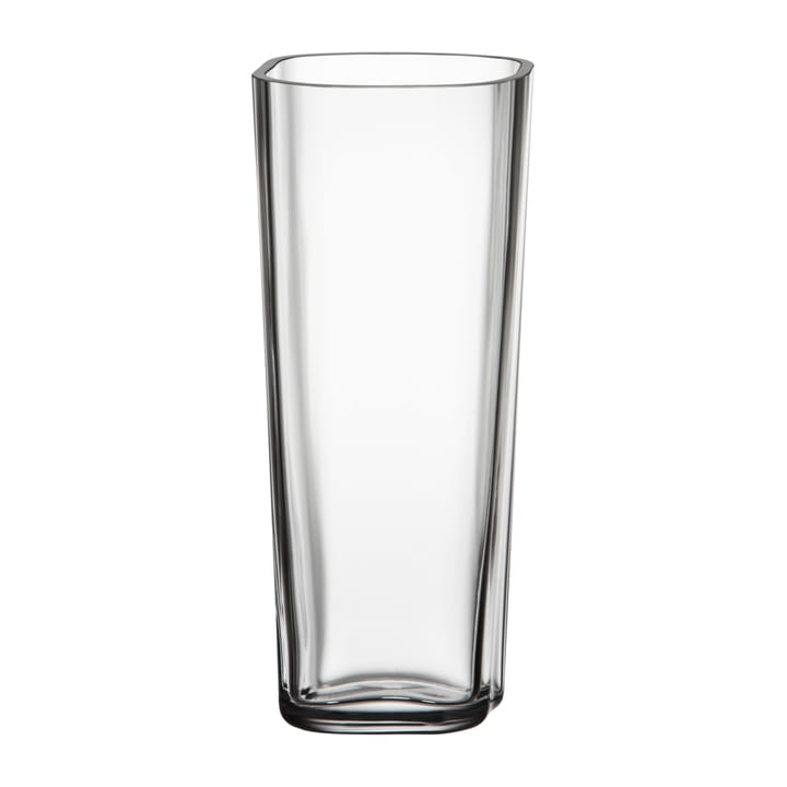 Alvar Aalto vaas helder - 180 mm - Iittala