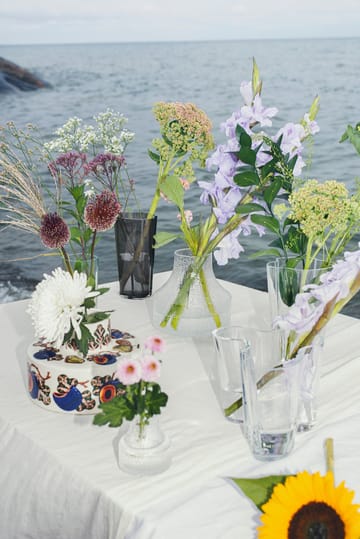 Alvar Aalto vaas helder - 220 mm. - Iittala