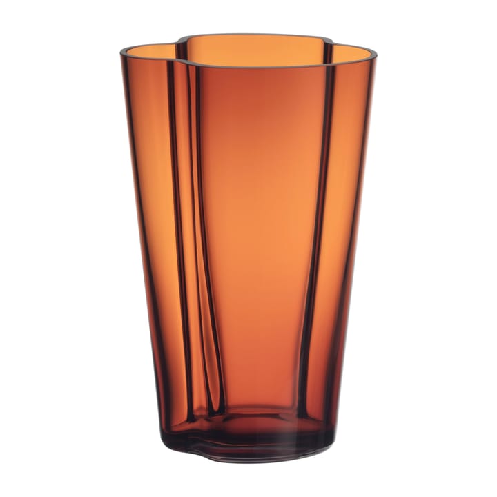 Alvar Aalto vaas koper - 220 mm - Iittala