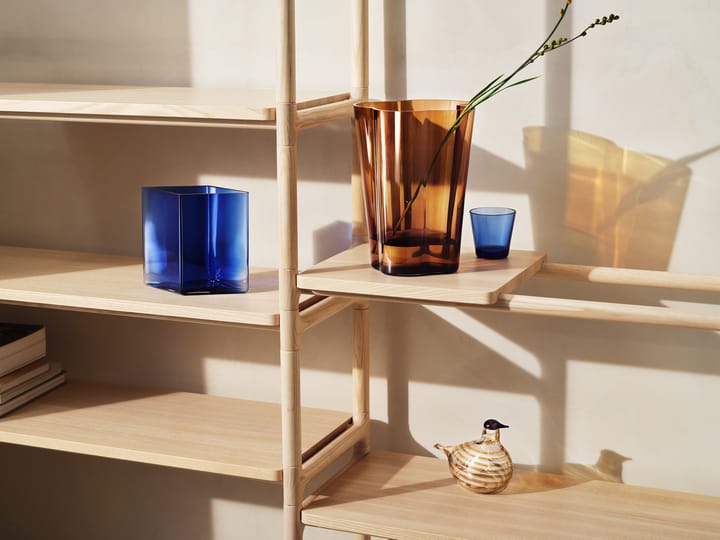 Alvar Aalto vaas koper, 220 mm Iittala