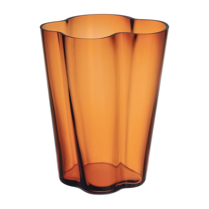 Alvar Aalto vaas koper - 270 mm - Iittala