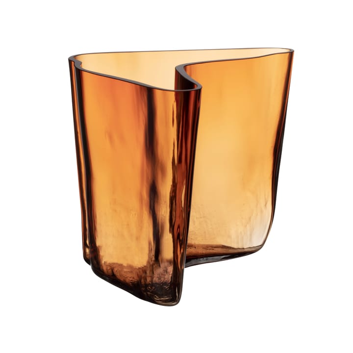Alvar Aalto vaas Limited Edition 175 mm - Koper - Iittala