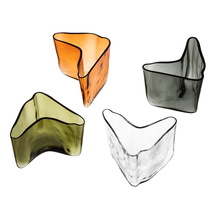 Alvar Aalto vaas Limited Edition 175 mm - Koper - Iittala
