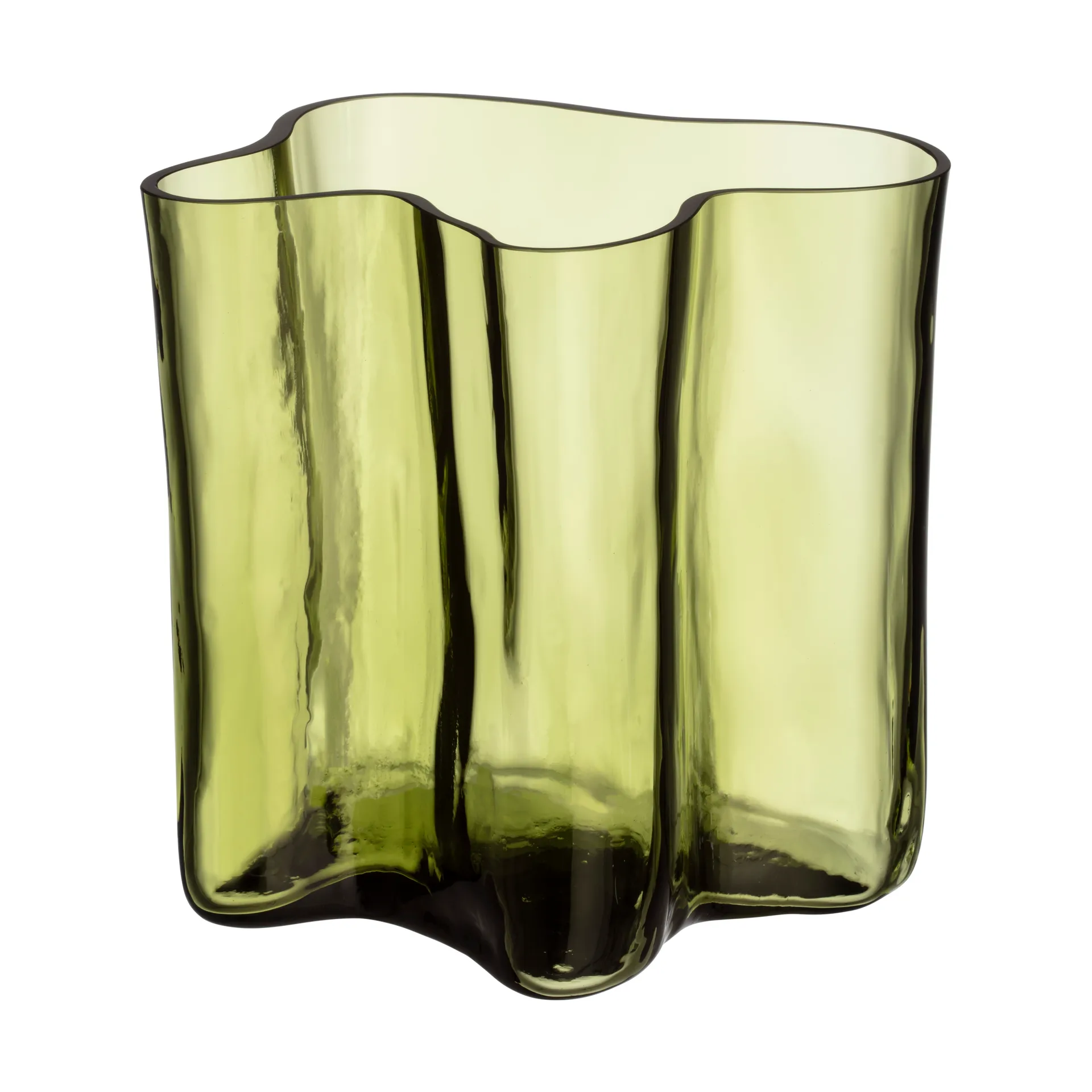 Alvar Aalto vaas Limited Edition 200 mm, Fijne zand Iittala
