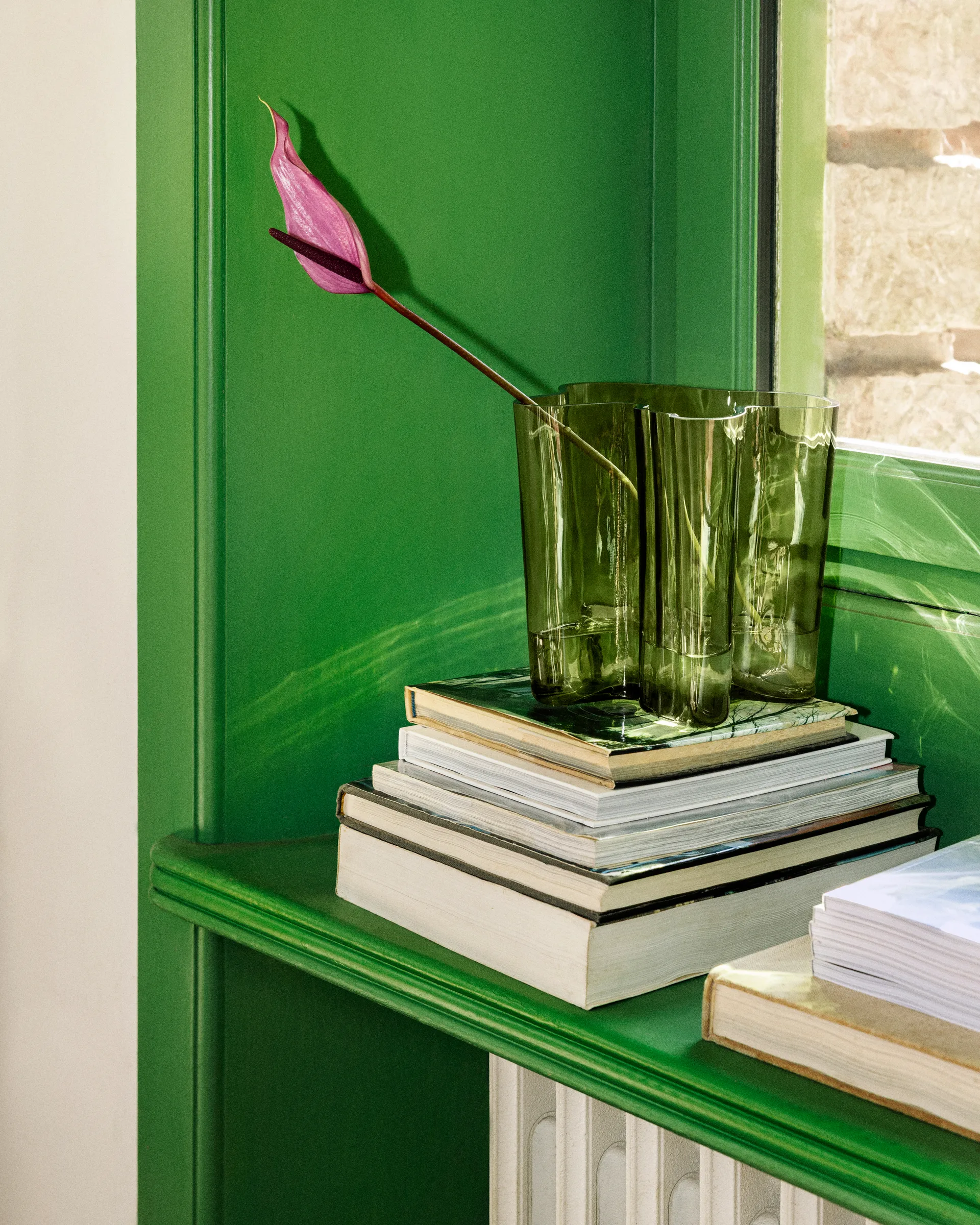 Alvar Aalto vaas Limited Edition 200 mm, Fijne zand Iittala