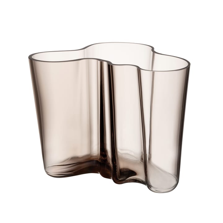 Alvar Aalto vaas linnen - 160 mm - Iittala