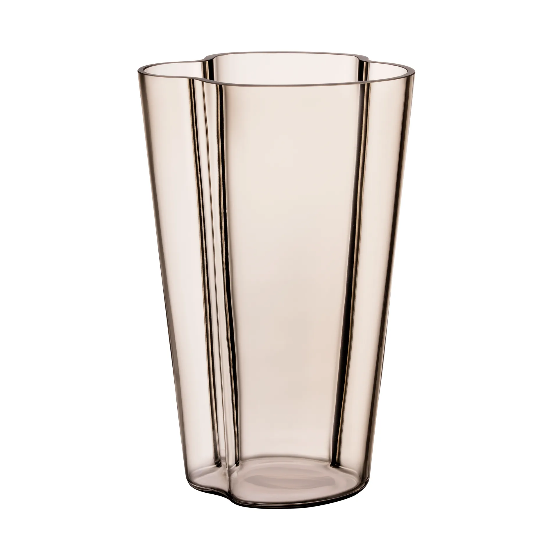 Alvar Aalto vaas linnen, 220 mm Iittala