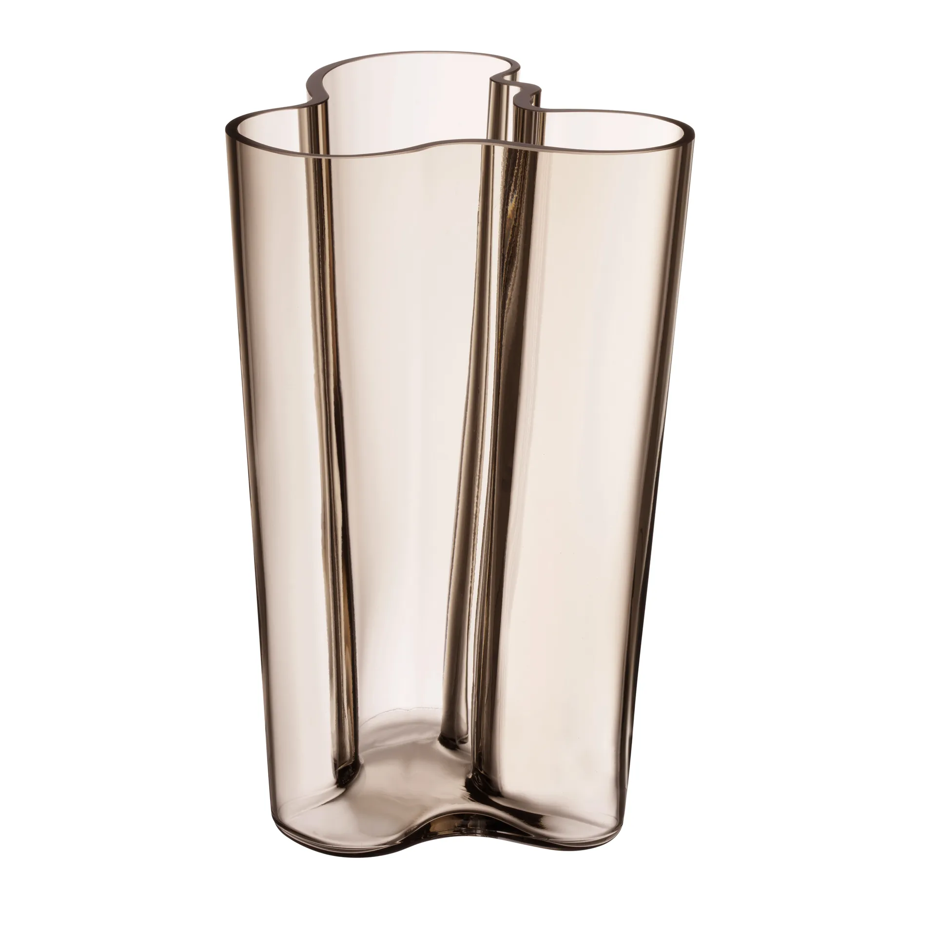 Alvar Aalto vaas linnen, 251 mm Iittala