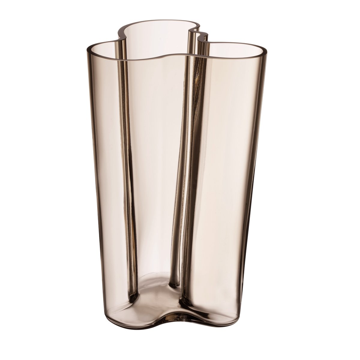 Iittala Alvar Aalto vaas linnen 251 mm