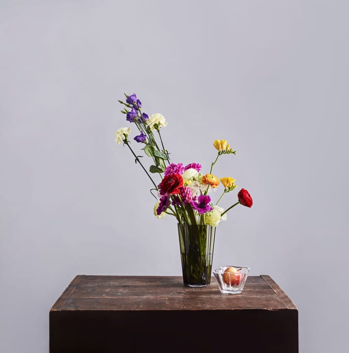 Alvar Aalto vaas mosgroen, 220 mm. Iittala