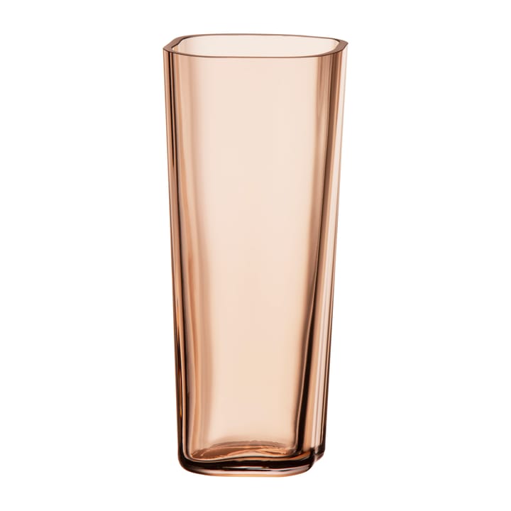 Alvar Aalto vaas Rio bruin - 180 mm - Iittala