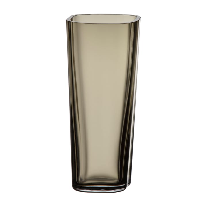 Alvar Aalto vaas rookgrijs - 180 mm - Iittala