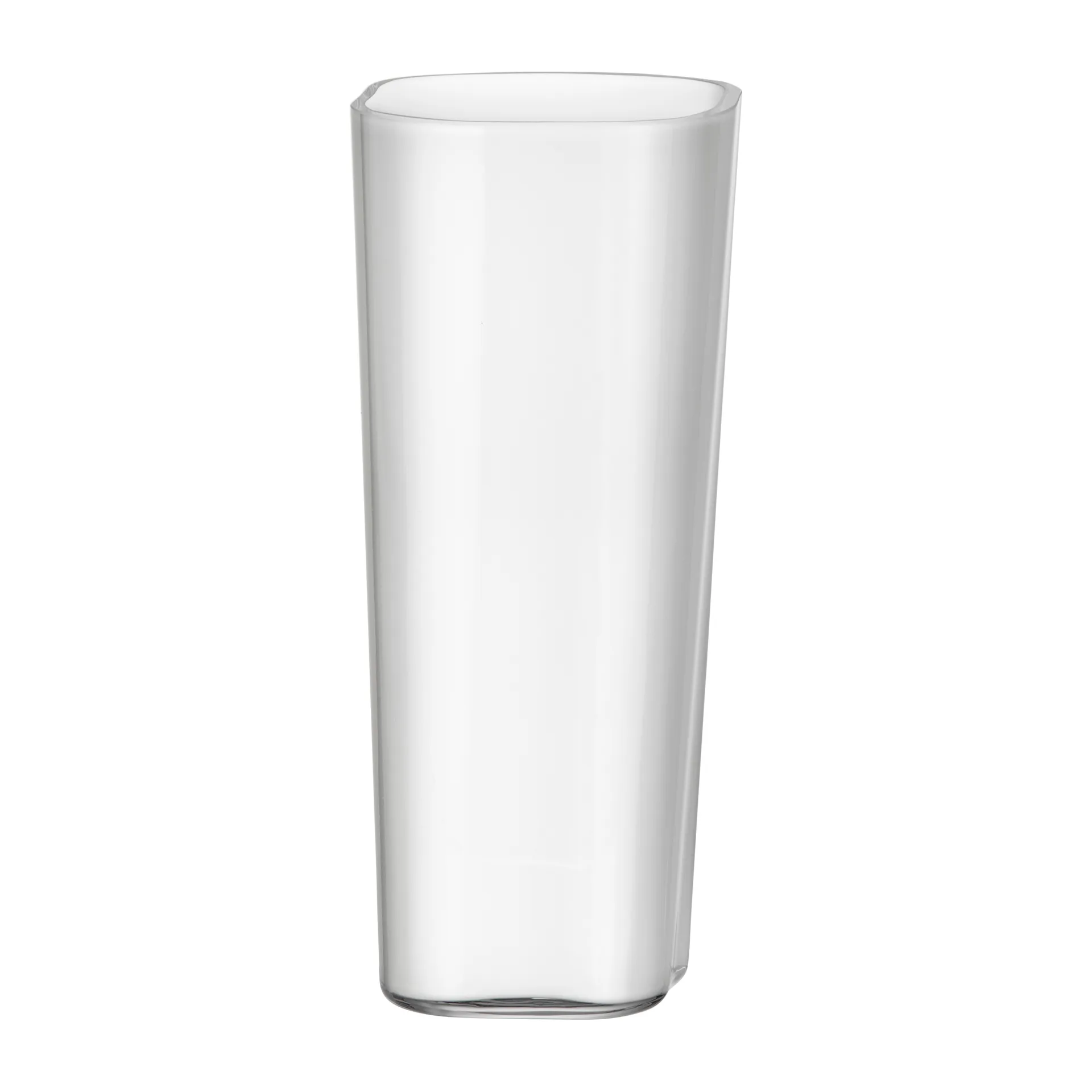 Alvar Aalto vase opaalwit, 180 mm Iittala
