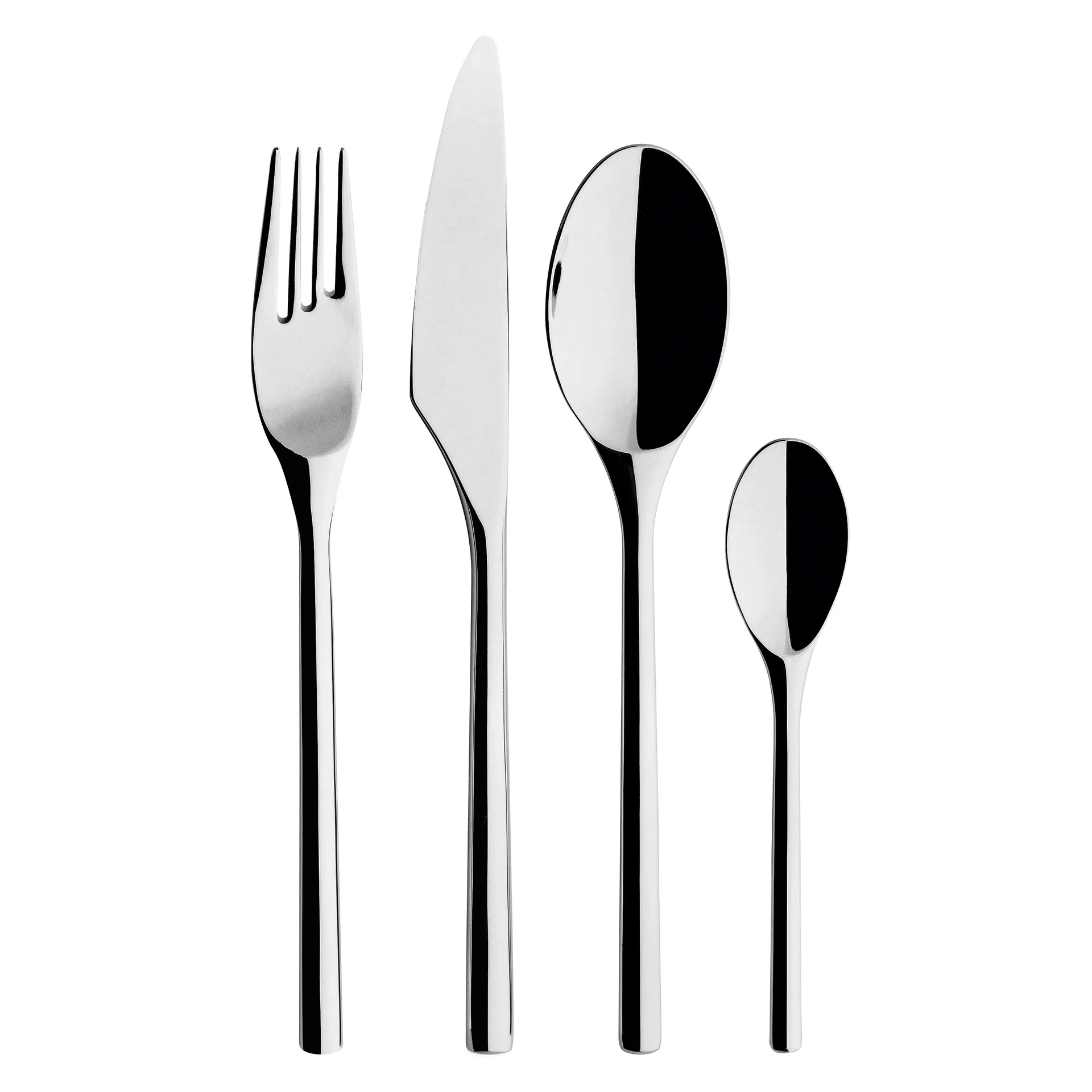 Artik bestekset 24-delig, Roestvrij staal Iittala