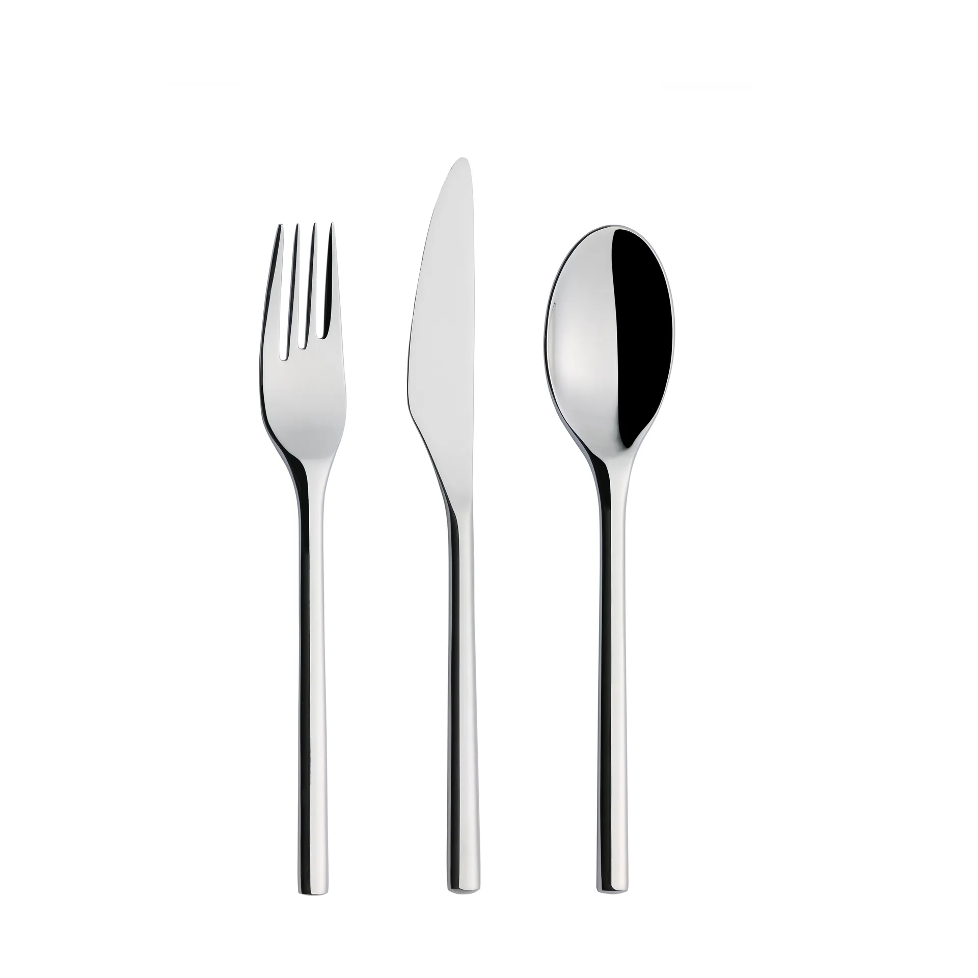 Artik dessertbestek geschenkdoos 12 delen, Blank Iittala