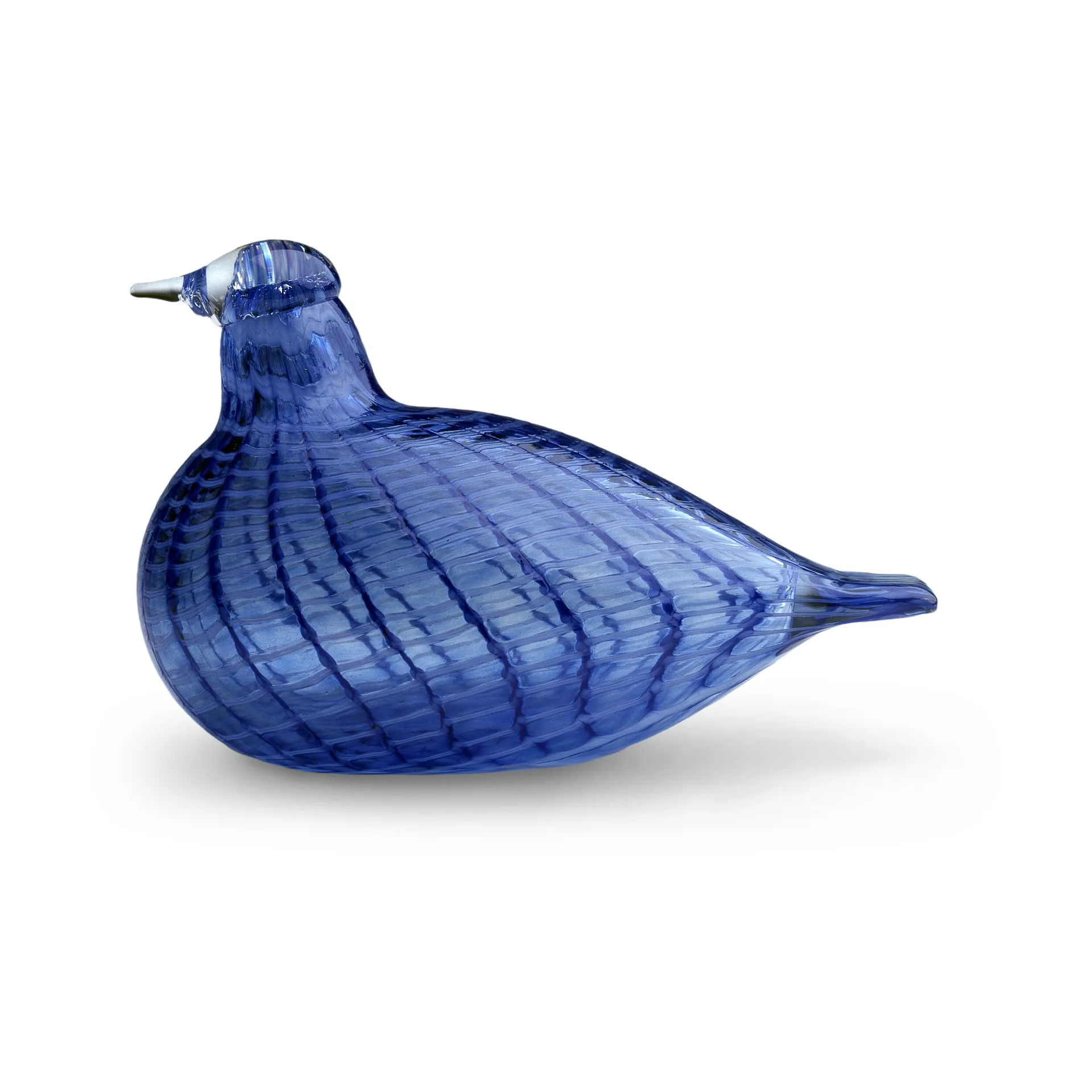 Birds by Toikka, Blauwe vogel Iittala