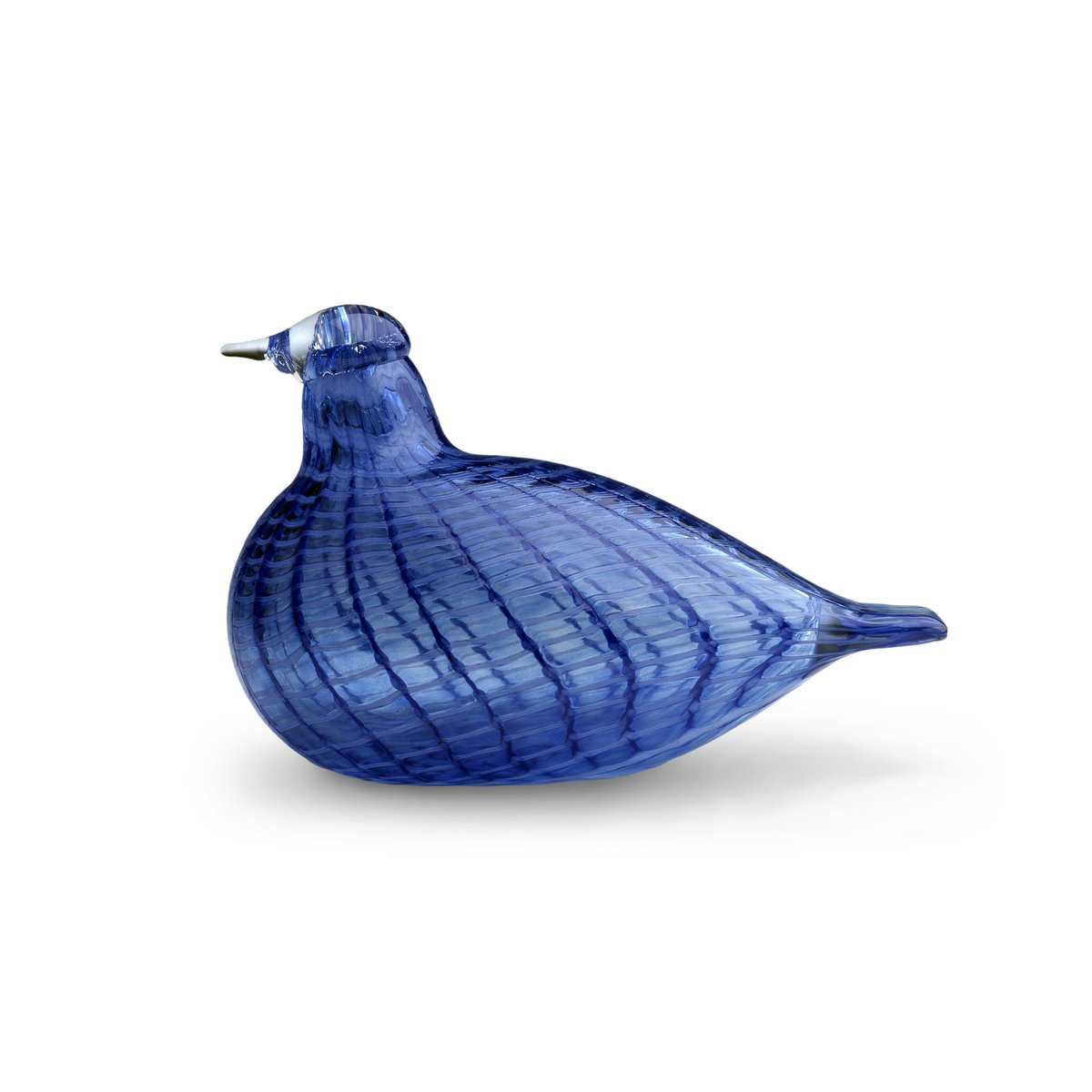 Iittala Birds by Toikka Blauwe vogel