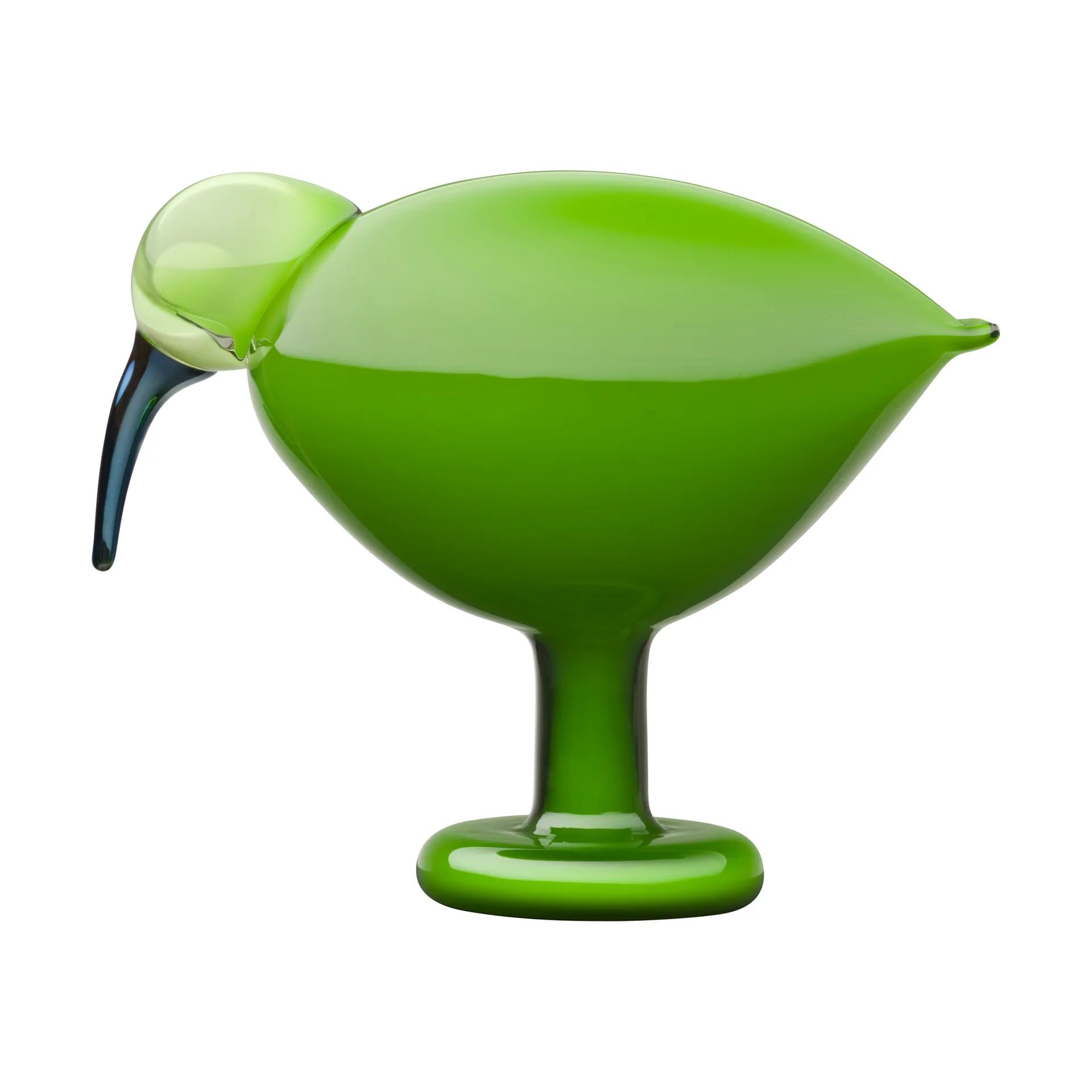 Birds by Toikka, Ibis groen Iittala