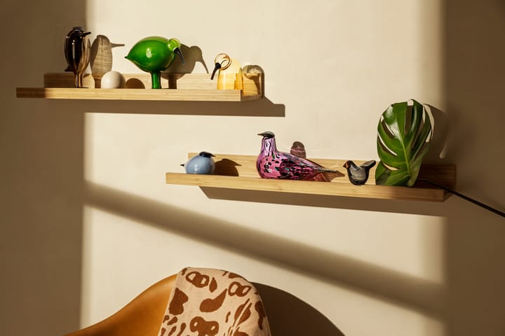 Birds by Toikka, Ibis groen Iittala