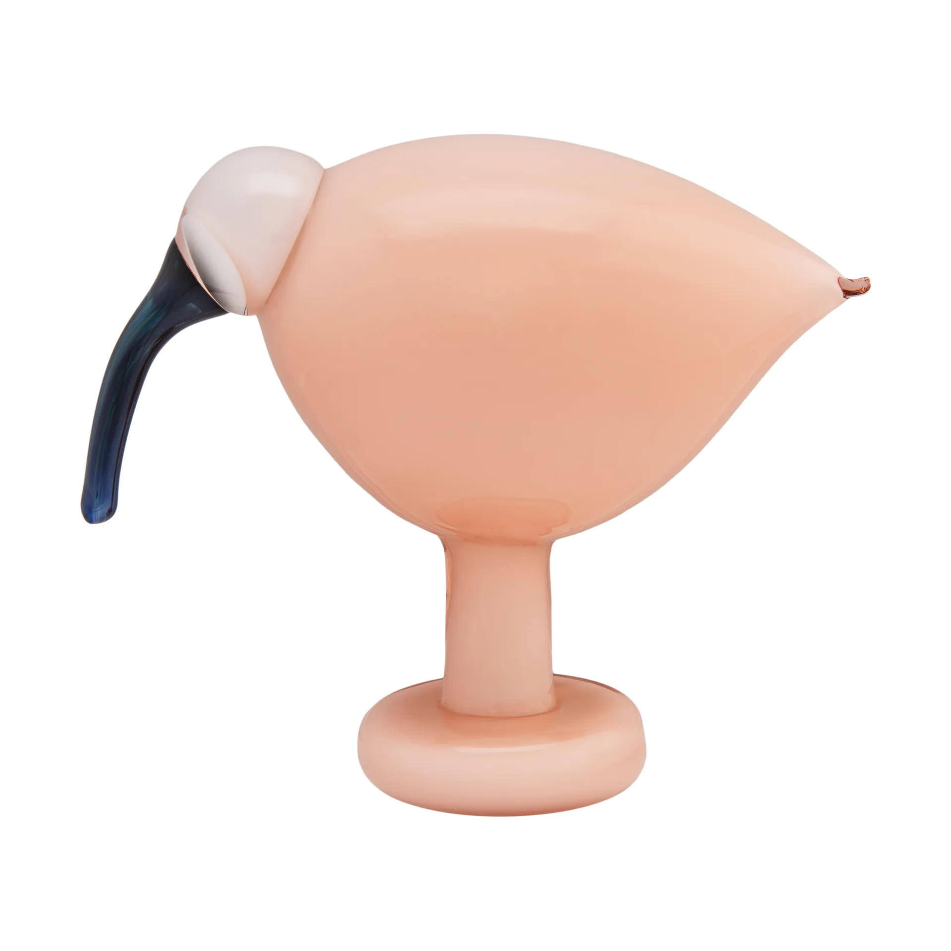 Birds by Toikka, Ibis zalmroze Iittala