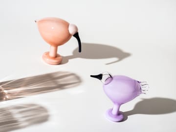 Birds by Toikka - Ibis zalmroze - Iittala