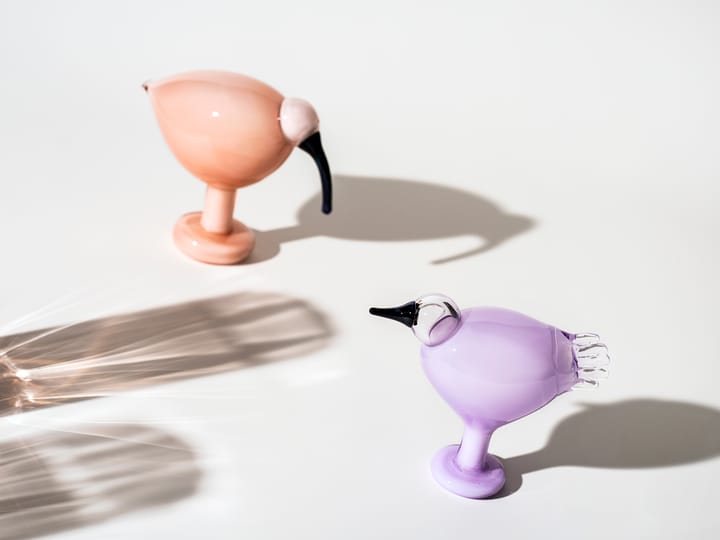 Birds by Toikka, Ibis zalmroze Iittala