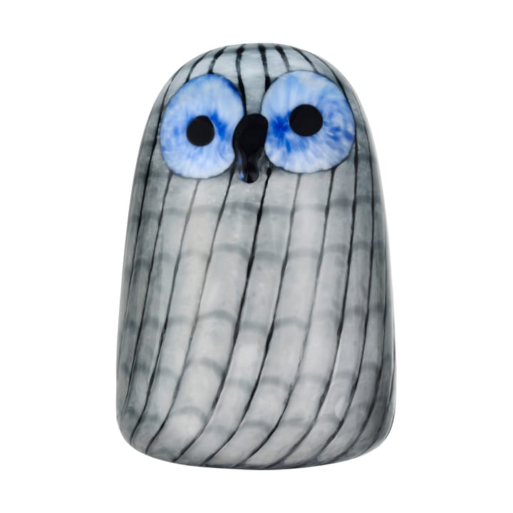 Birds by Toikka kleine uil - Grijs - Iittala