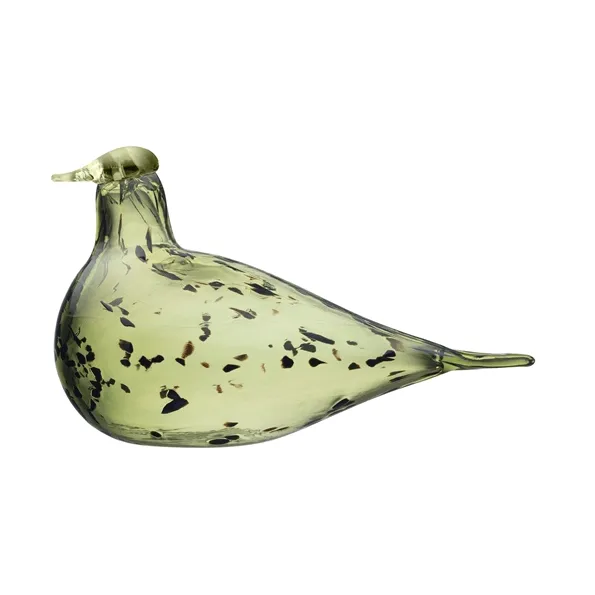 Birds by Toikka Rörsångare - Finse zand, 21x13 cm - Iittala