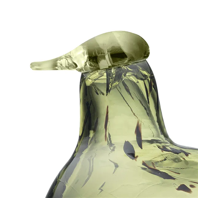 Birds by Toikka Rörsångare, Finse zand, 21x13 cm Iittala