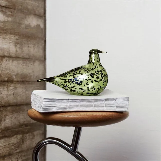 Birds by Toikka Rörsångare, Finse zand, 21x13 cm Iittala