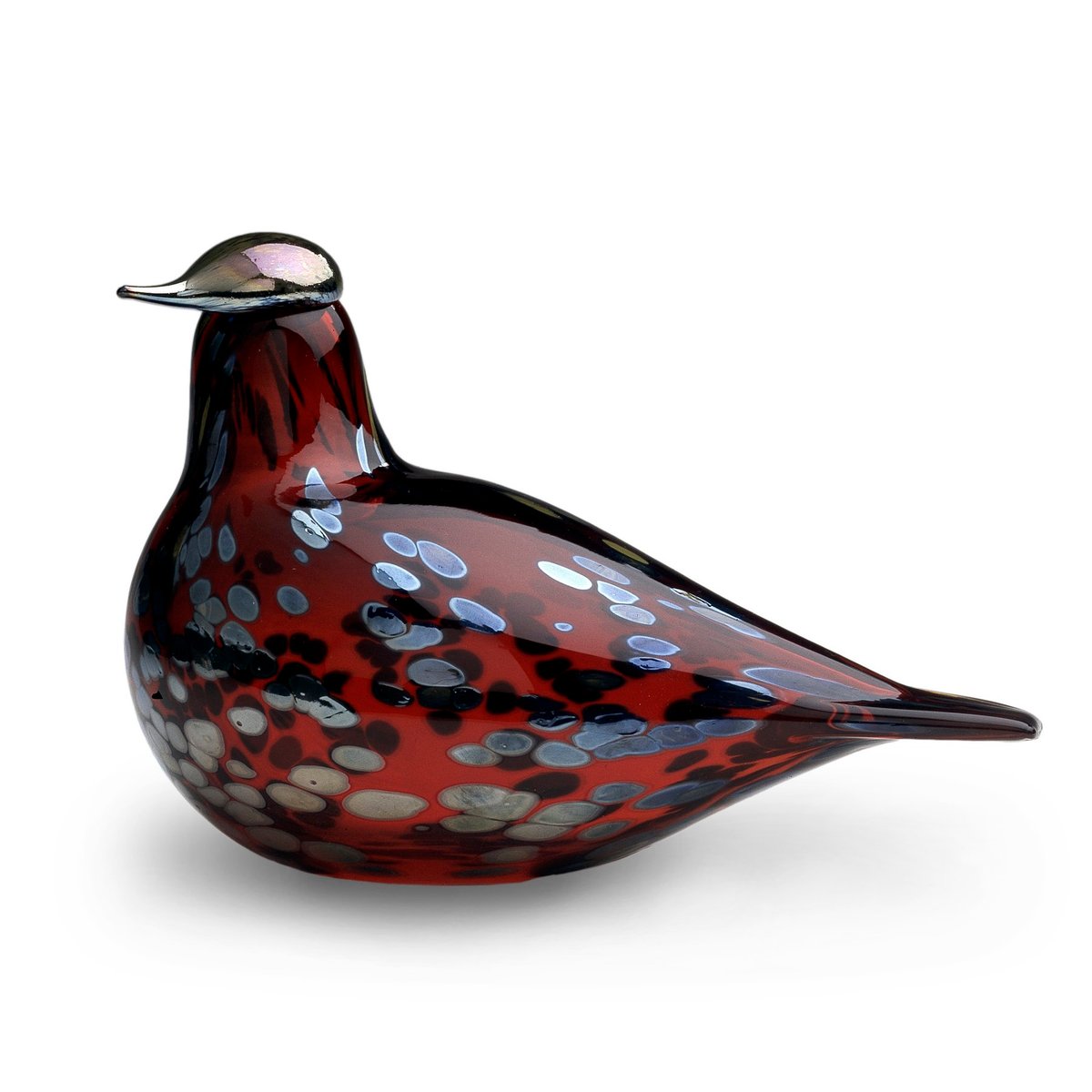 Iittala Birds by Toikka Ruby bird