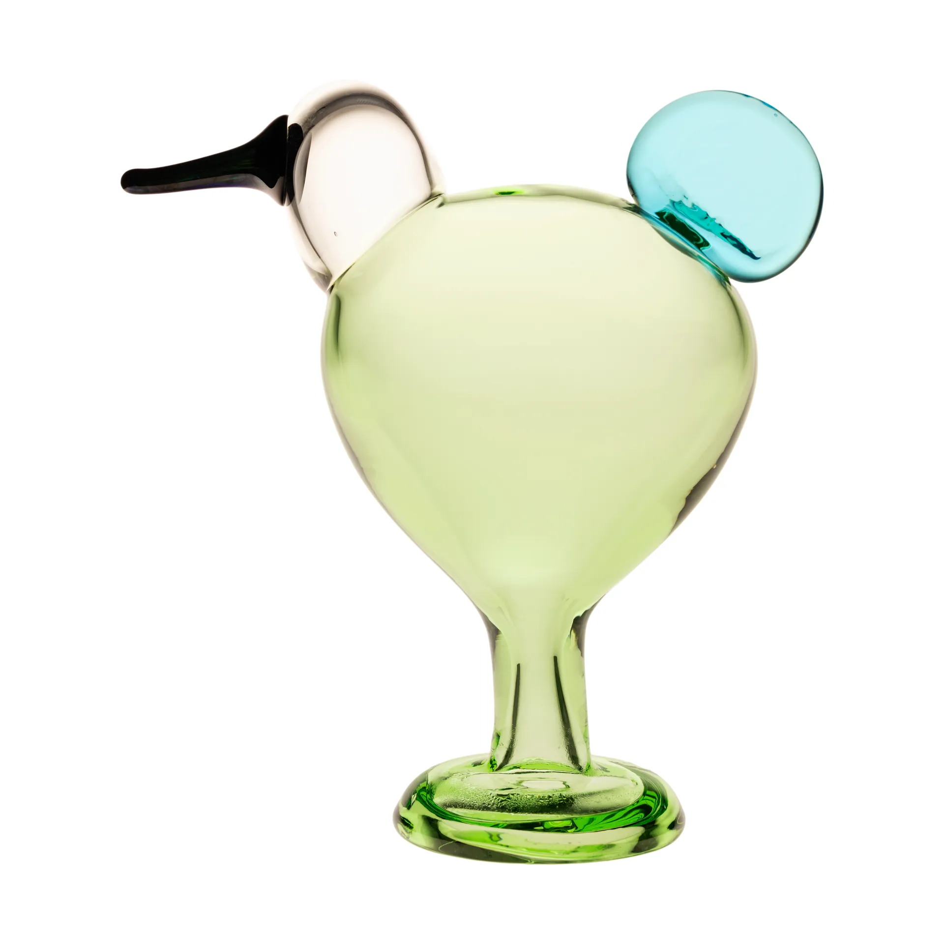 Birds by Toikka Sulo, Appelgroen Iittala