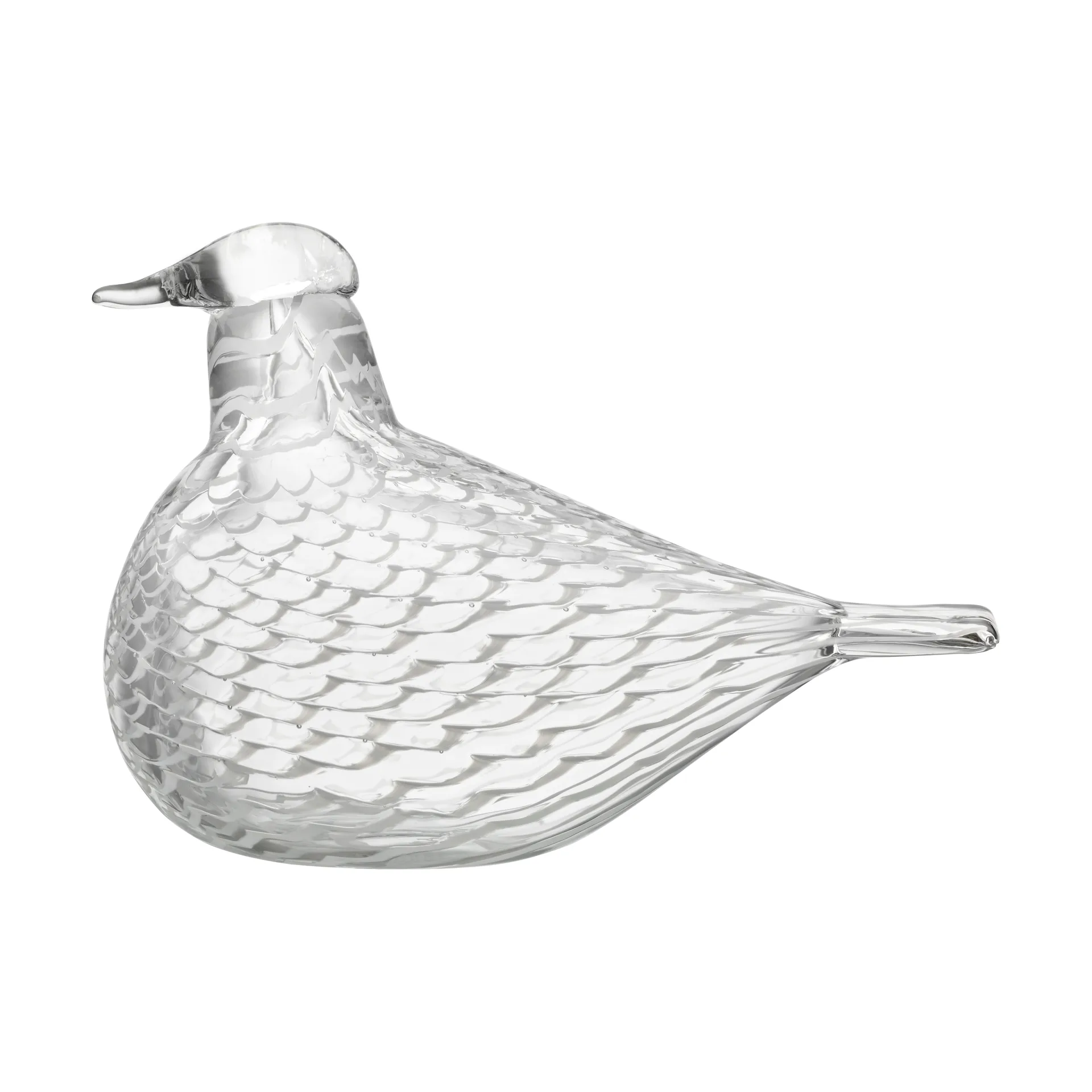 Birds by Toikka, Vredesduif Iittala