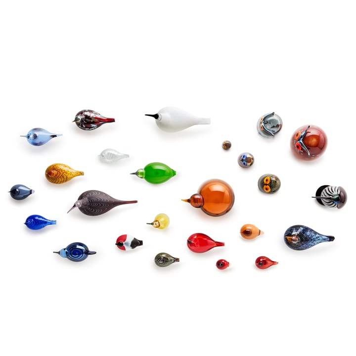 Birds by Toikka, Wilde zwaan Iittala