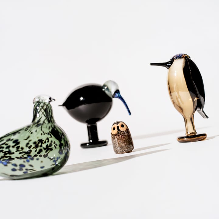 Birds by Toikka zand, Waiter Iittala