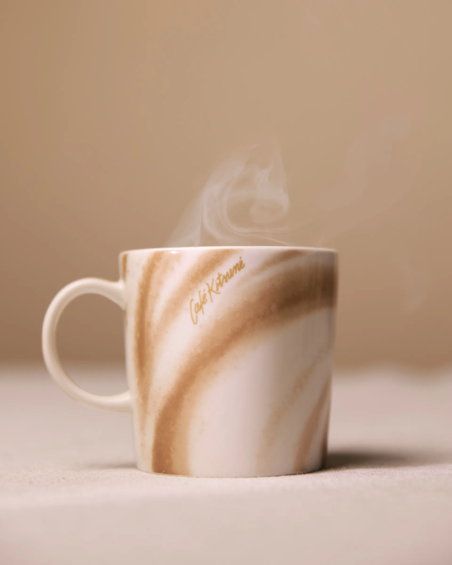 Café Kitsuné X Iittala mok 30 cl, Cappuccino Iittala