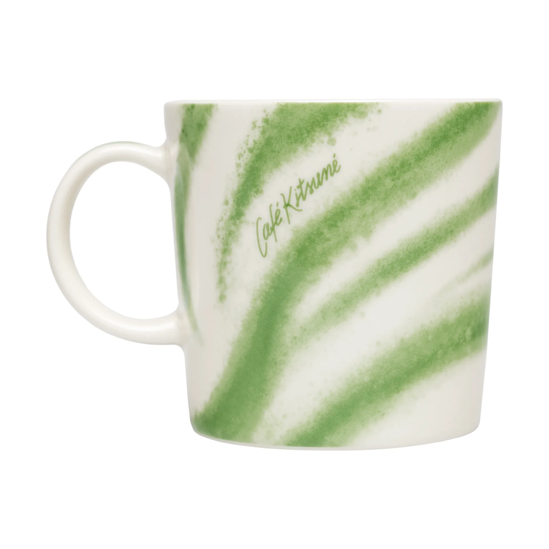 Café Kitsuné X Iittala mok 30 cl, Matcha Iittala