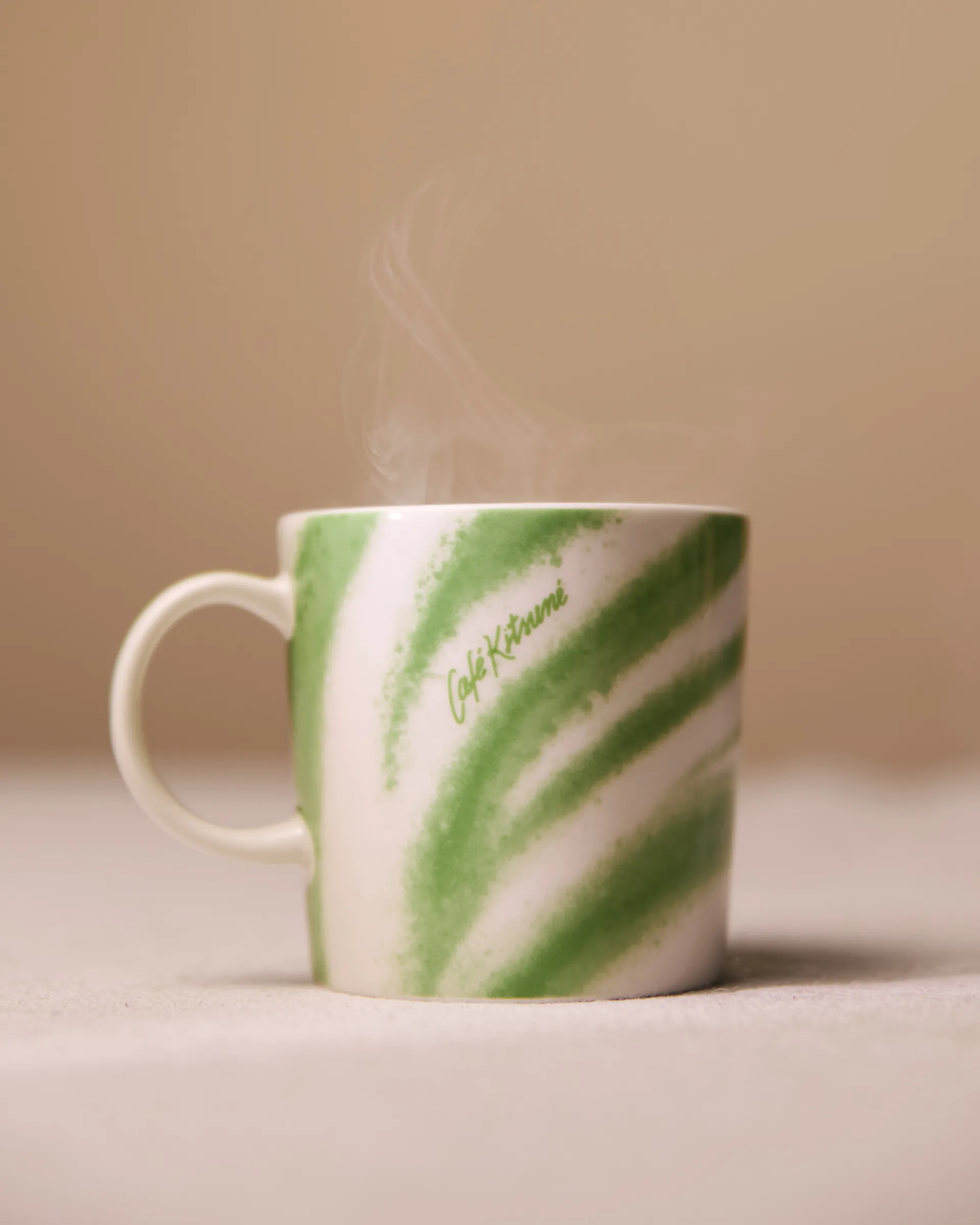 Café Kitsuné X Iittala mok 30 cl, Matcha Iittala