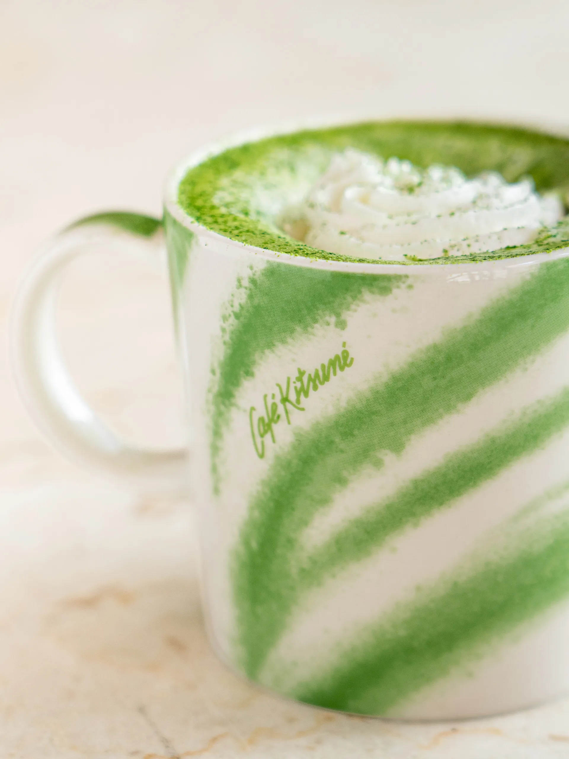 Café Kitsuné X Iittala mok 30 cl, Matcha Iittala