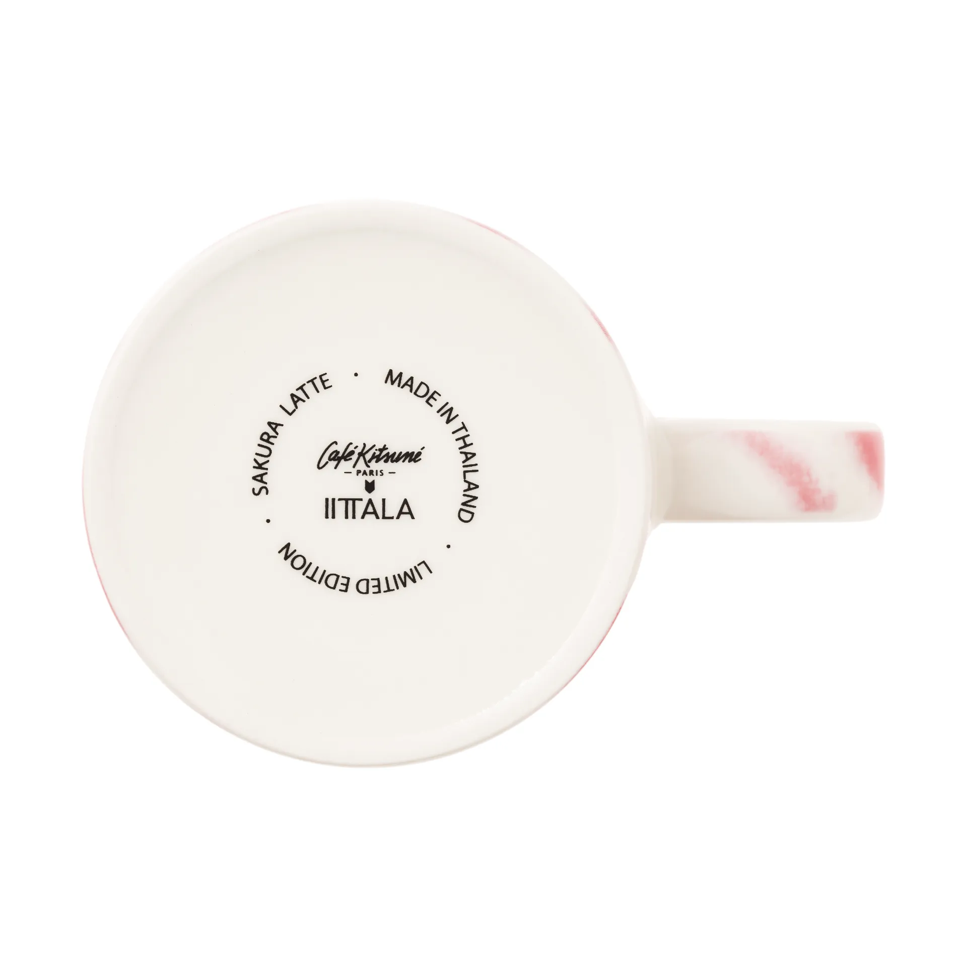 Café Kitsuné X Iittala mok 30 cl, Sakura Iittala